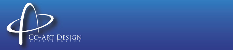Co-Art Design Header